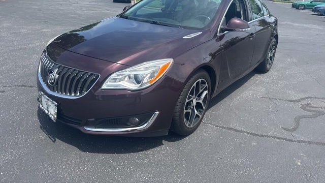 2017 Buick Regal Sport Touring