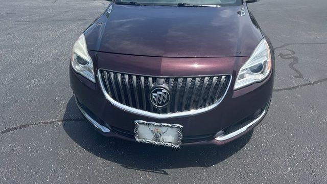 2017 Buick Regal Sport Touring