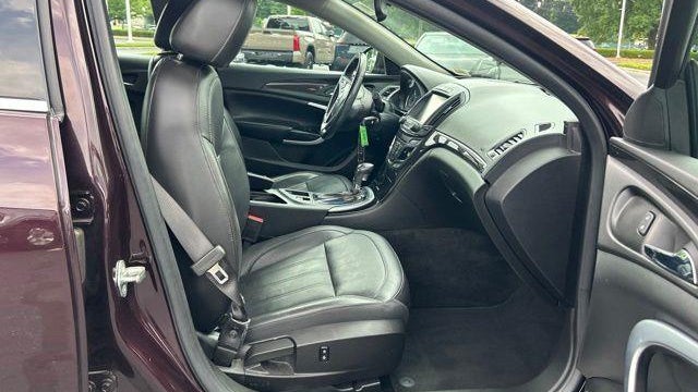 2017 Buick Regal Sport Touring