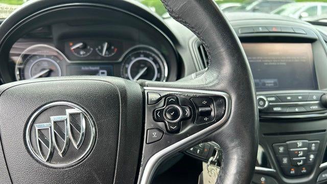 2017 Buick Regal Sport Touring