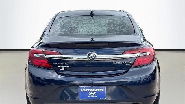 2015 Buick Regal Base