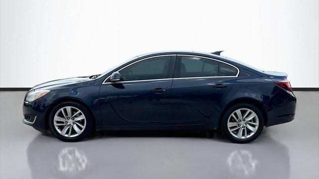 2015 Buick Regal Base