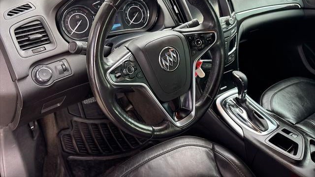 2015 Buick Regal Base