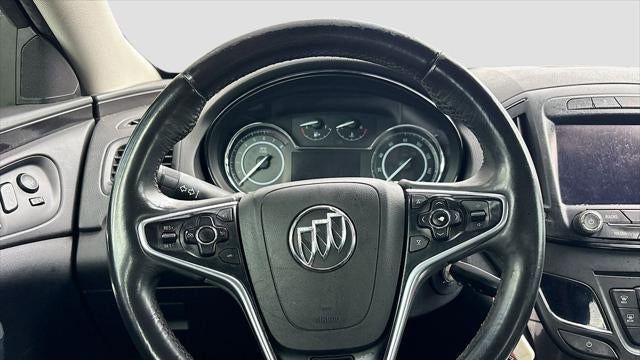 2015 Buick Regal Base