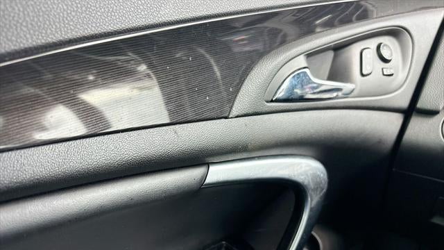 2015 Buick Regal Base