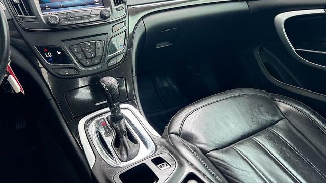 2015 Buick Regal Base