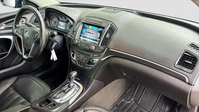 2015 Buick Regal Base