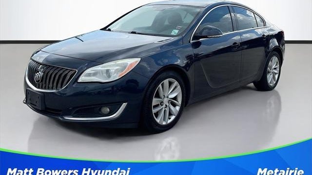 Preowned 2015 Buick Regal Base for Sale