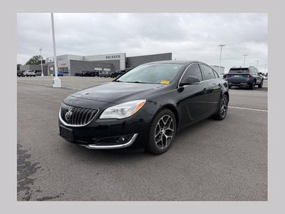 2017 Buick Regal Sport Touring 4DR Sedan