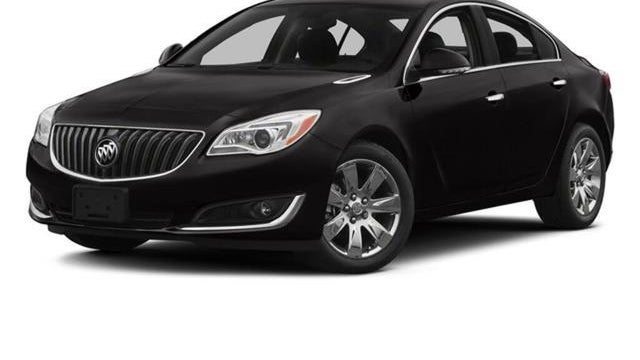 Preowned 2014 Buick Regal Premium I for Sale