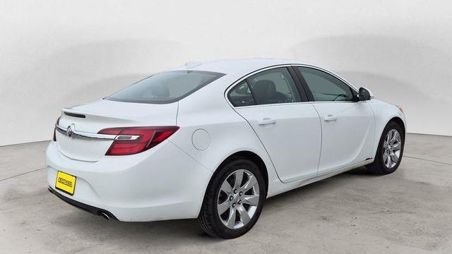 2017 Buick Regal Base