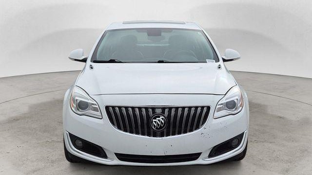 2017 Buick Regal Base