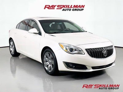 2015 Buick Regal Premium I 4DR Sedan