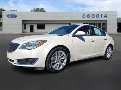 Photo of a 2015 Buick Regal Premium I 4DR Sedan for sale