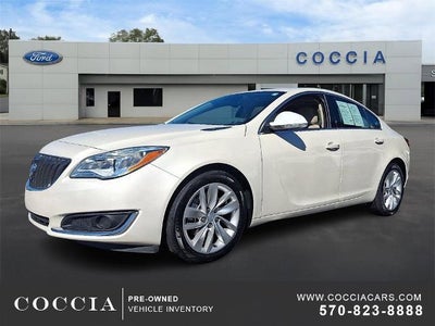 2015 Buick Regal Premium I 4DR Sedan