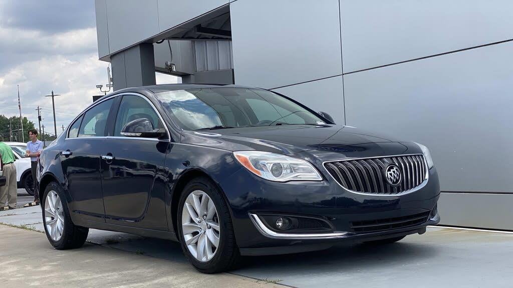 Preowned 2014 Buick Regal Premium I for Sale