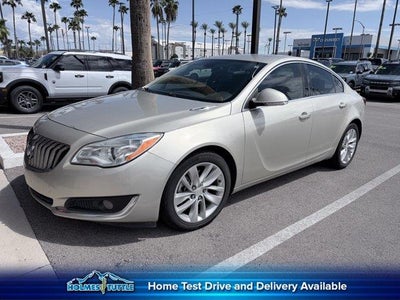 Photo of a 2015 Buick Regal Premium I 4DR Sedan for sale