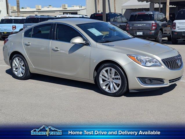 2015 Buick Regal - $8,681