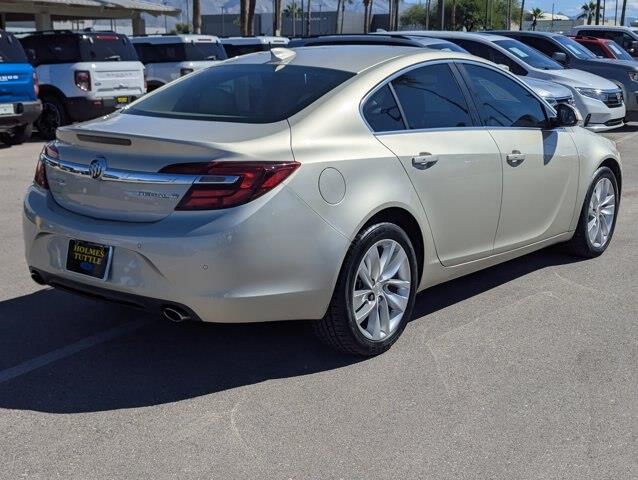 2015 Buick Regal - $8,681