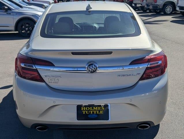 2015 Buick Regal - $8,681