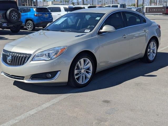 2015 Buick Regal - $8,681