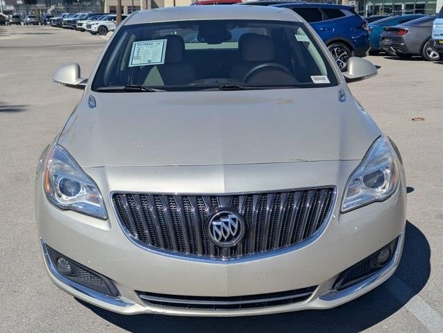 2015 Buick Regal - $8,681