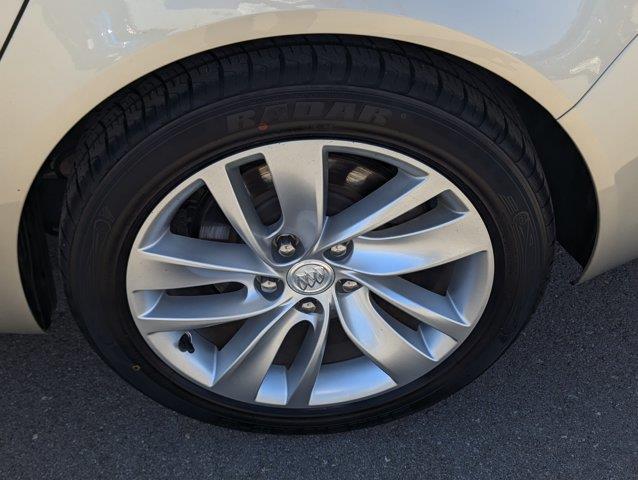 2015 Buick Regal - $8,681