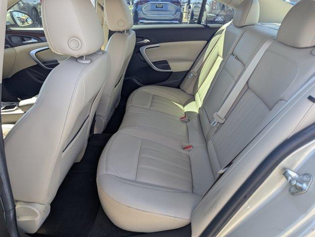 2015 Buick Regal - $8,681