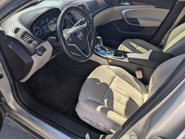 2015 Buick Regal - $8,681