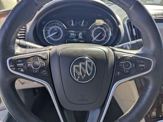 2015 Buick Regal - $8,681