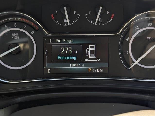 2015 Buick Regal - $8,681