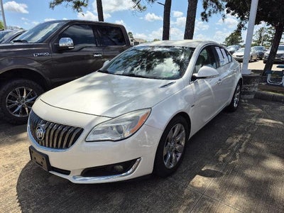2015 Buick Regal Premium I 4DR Sedan