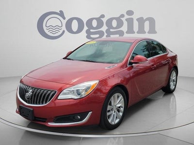 2015 Buick Regal Premium I 4DR Sedan