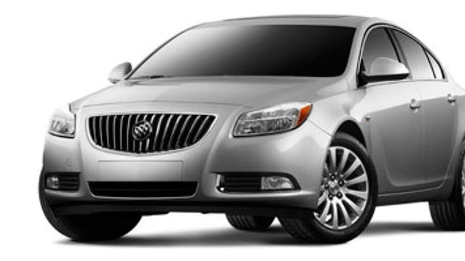 Preowned 2011 Buick Regal CXL for Sale