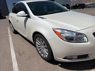 Photo of a 2012 Buick Regal Base 4DR Sedan for sale