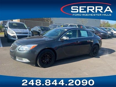 Photo of a 2013 Buick Regal Base 4DR Sedan for sale
