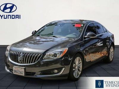 2017 Buick Regal Premium II 4DR Sedan