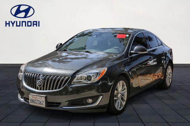 2017 Buick Regal
