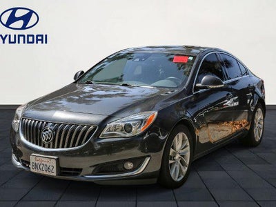 2017 Buick Regal Premium II 4DR Sedan