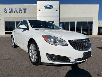 2017 Buick Regal Premium II 4DR Sedan