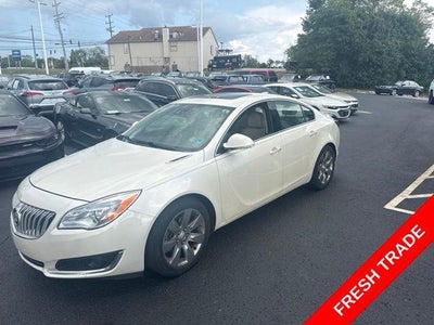 Photo of a 2015 Buick Regal Premium II 4DR Sedan for sale