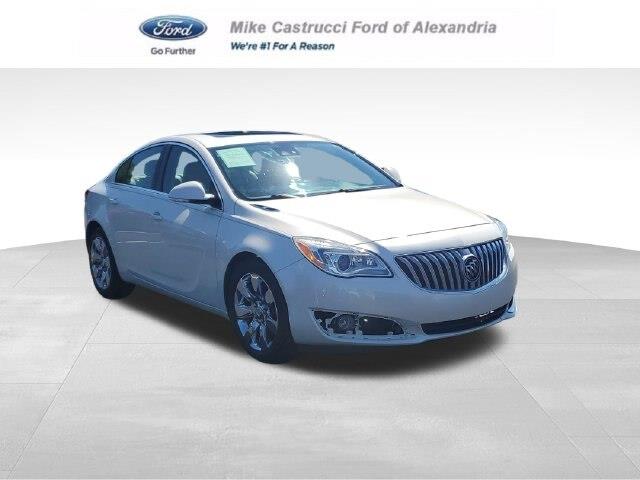 2015 Buick Regal - $10,859