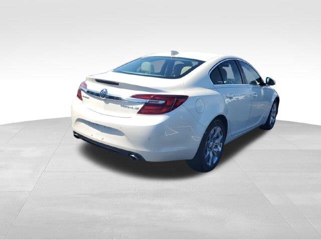 2015 Buick Regal - $10,859