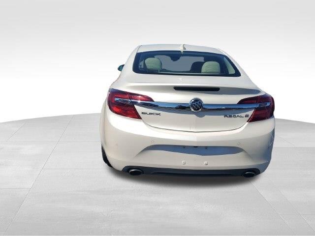 2015 Buick Regal - $10,859