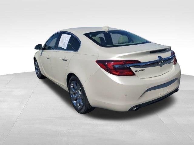 2015 Buick Regal - $10,859