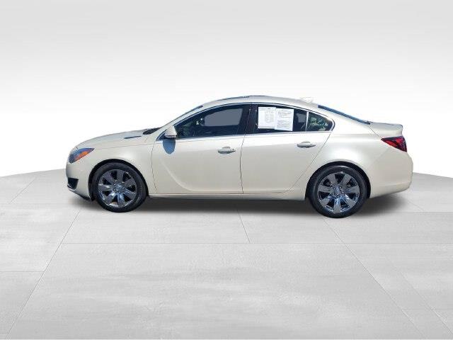 2015 Buick Regal - $10,859