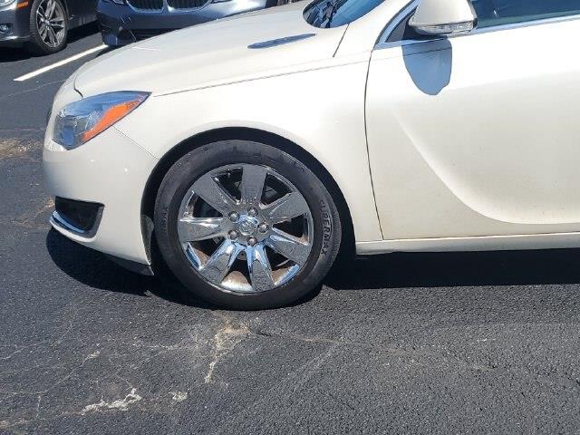 2015 Buick Regal - $10,859