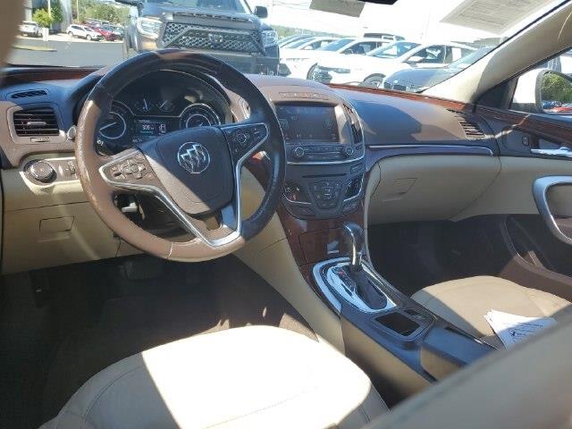 2015 Buick Regal - $10,859