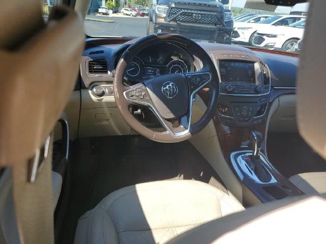 2015 Buick Regal - $10,859