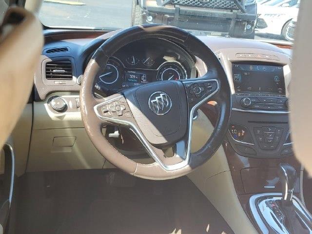 2015 Buick Regal - $10,859